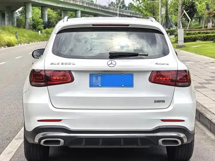 Mercedes Benz GLC 2020 GLC 300 L 4MATIC Dynamic 9