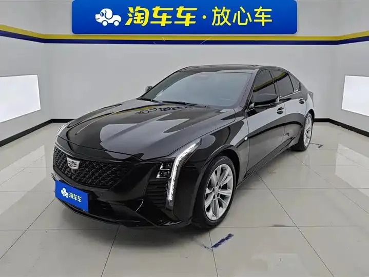 Cadillac CT5 2024 28T Luxury Pro - View 1
