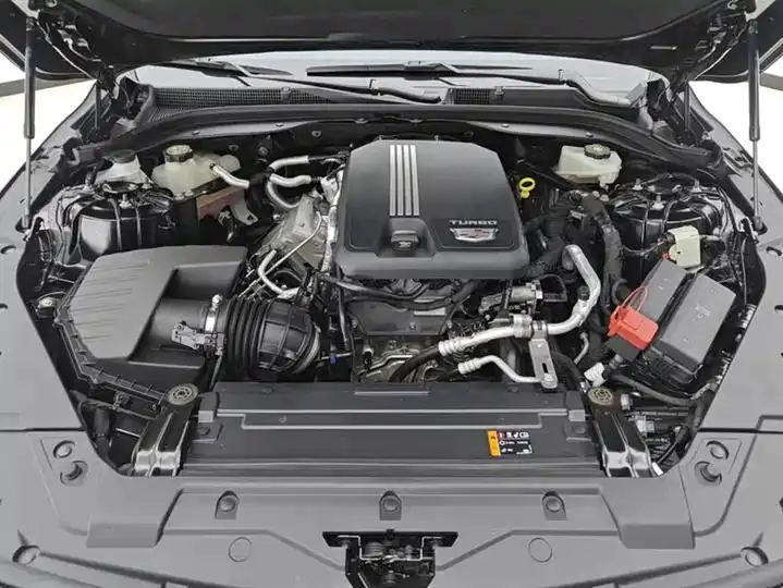 Cadillac CT5 2024 28T Luxury Pro 10
