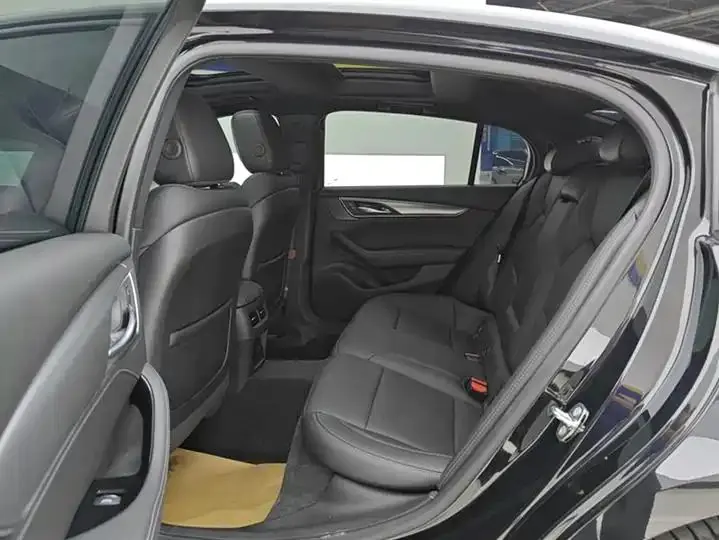 Cadillac CT5 2024 28T Luxury Pro 11