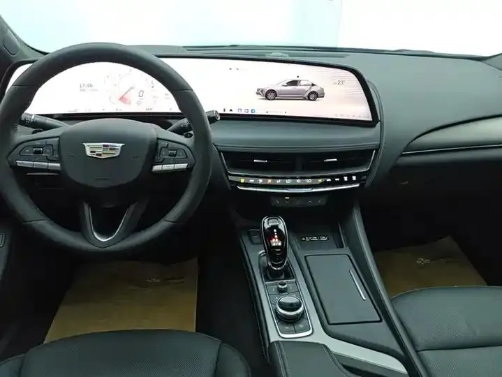 Cadillac CT5 2024 28T Luxury Pro 12