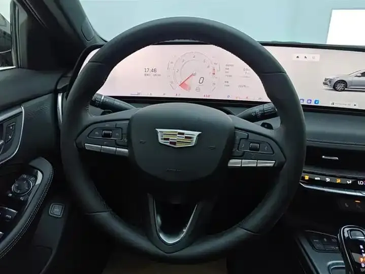 Cadillac CT5 2024 28T Luxury Pro 15