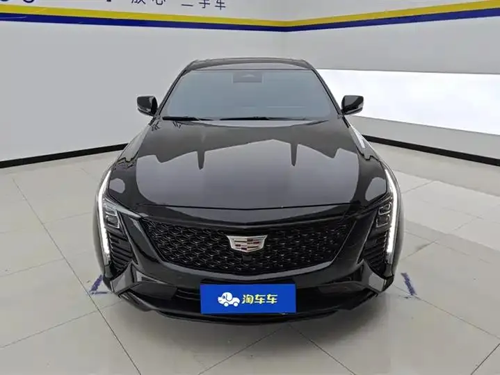 Cadillac CT5 2024 28T Luxury Pro 2