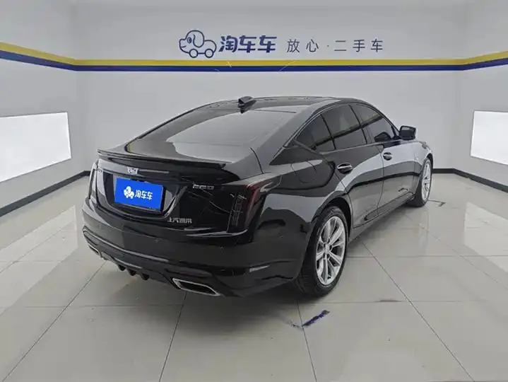 Cadillac CT5 2024 28T Luxury Pro 3