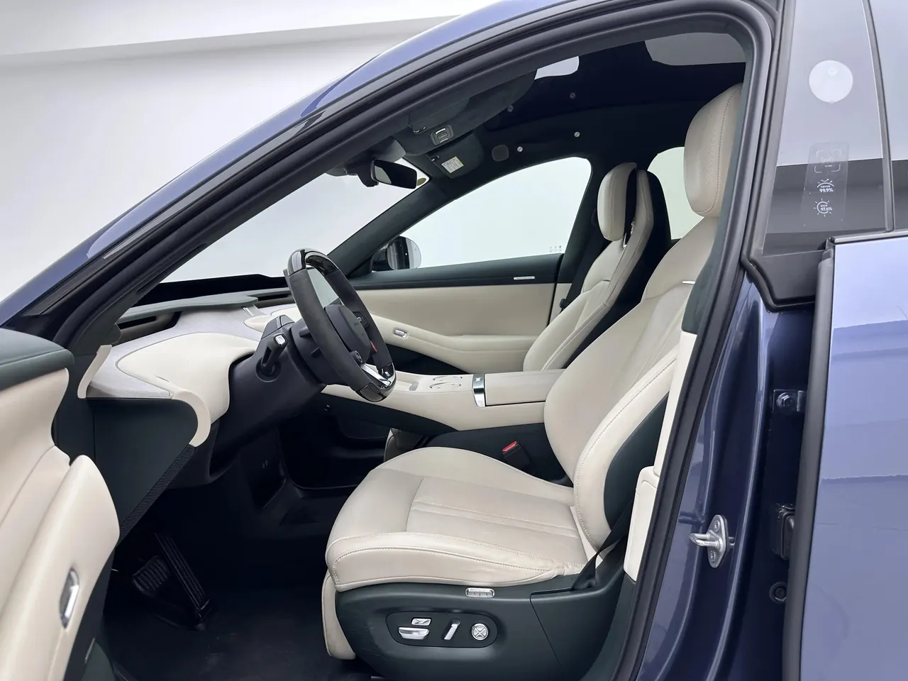 MI YU7 2025 Model Ultra-Long Range High-Performance All-Wheel Drive Max Version 9