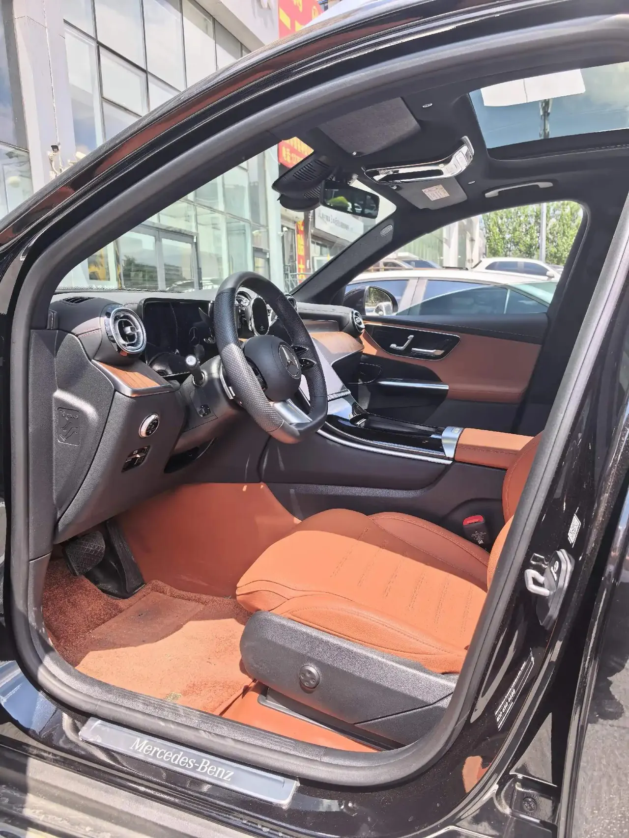 Mercedes Benz 2025 GLC 300 L 4MATIC 48V 2.0T Dynamic 5-seat (Modified) Automatic Gear 3