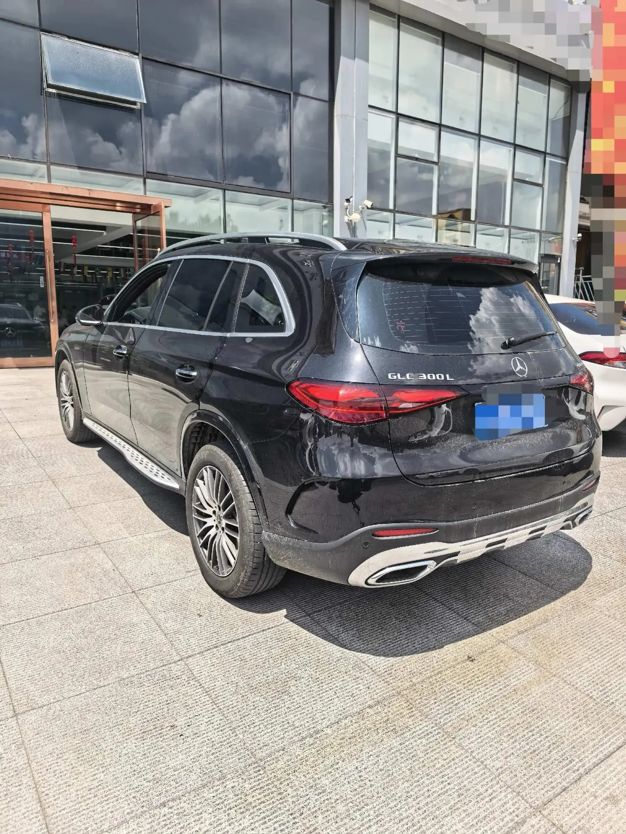 Mercedes Benz 2025 GLC 300 L 4MATIC 48V 2.0T Dynamic 5-seat (Modified) Automatic Gear 6
