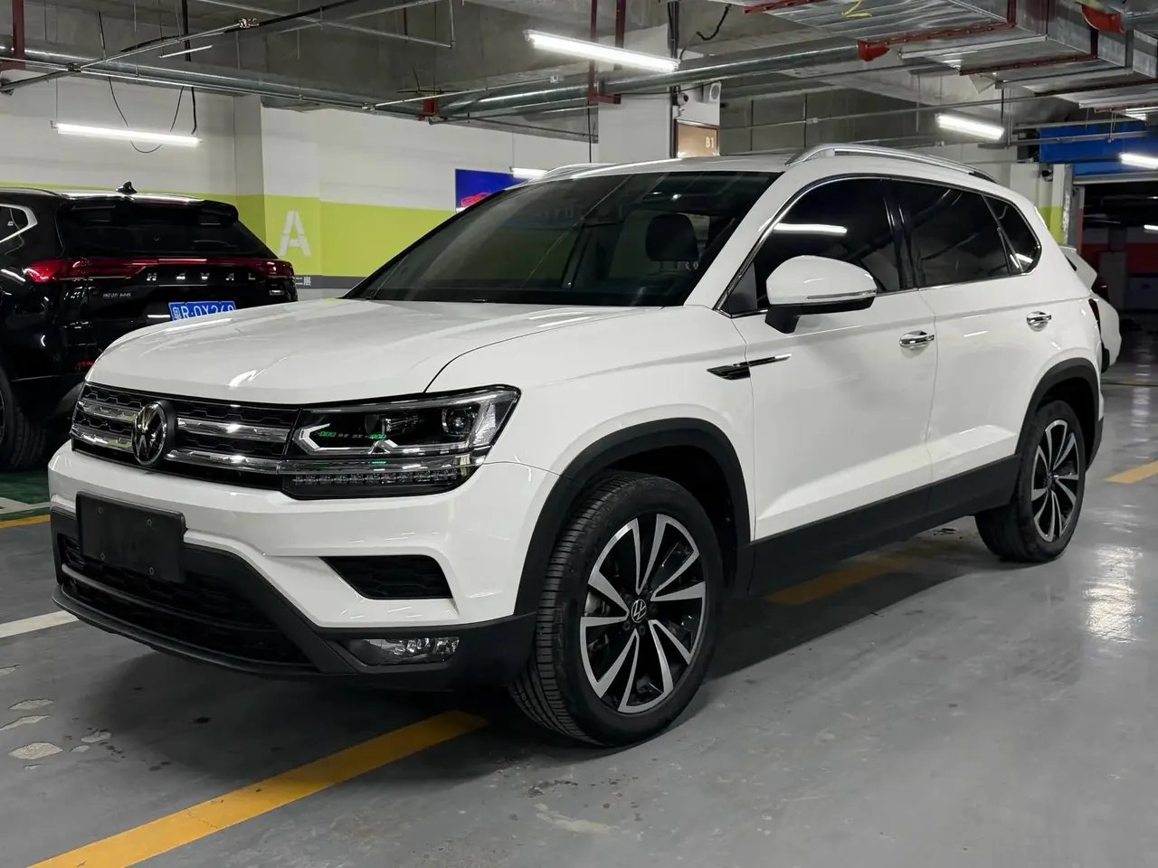 Open image lightbox: Tougu 2022 280TSI Two-Wheel-Drive Luxury Edition