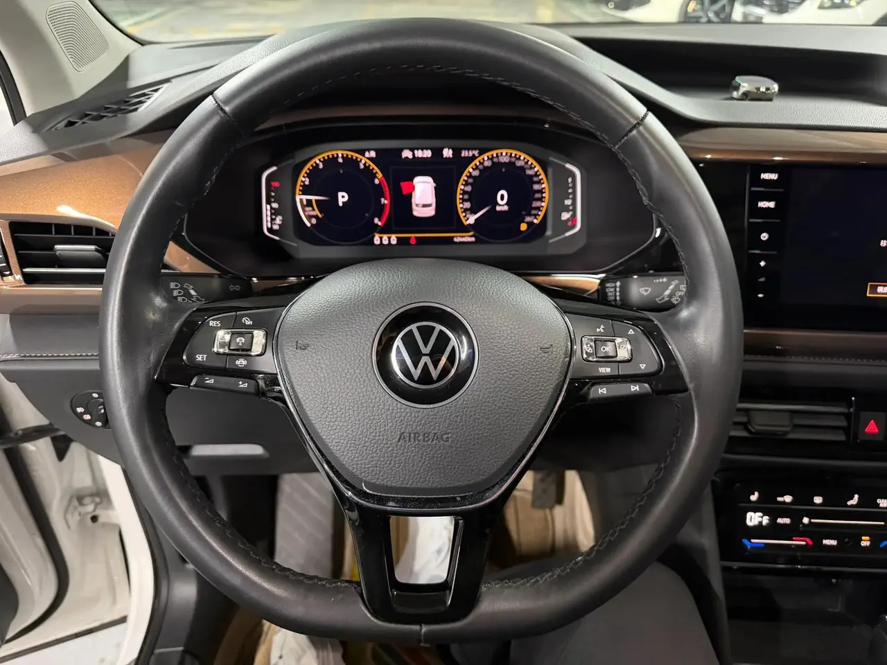 Tougu 2022 280TSI Two-Wheel-Drive Luxury Edition 11