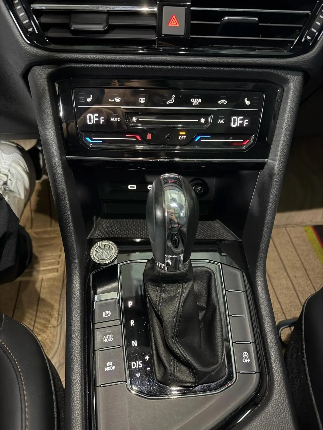 Tougu 2022 280TSI Two-Wheel-Drive Luxury Edition 13