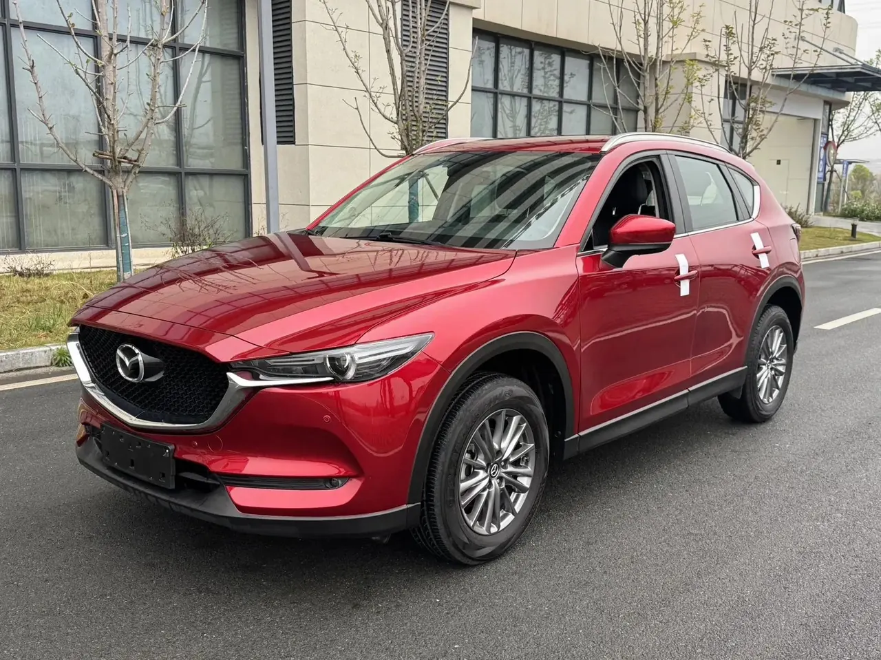 Открыть галерею: Mazda CX-5 2020 model change 2.0L automatic two-wheel drive intelligent
