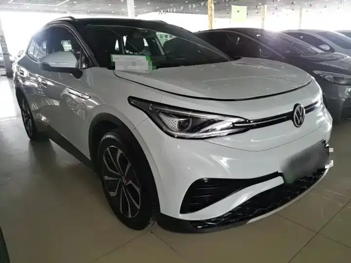 ID. 4X2022 Pure Smart Edition 4