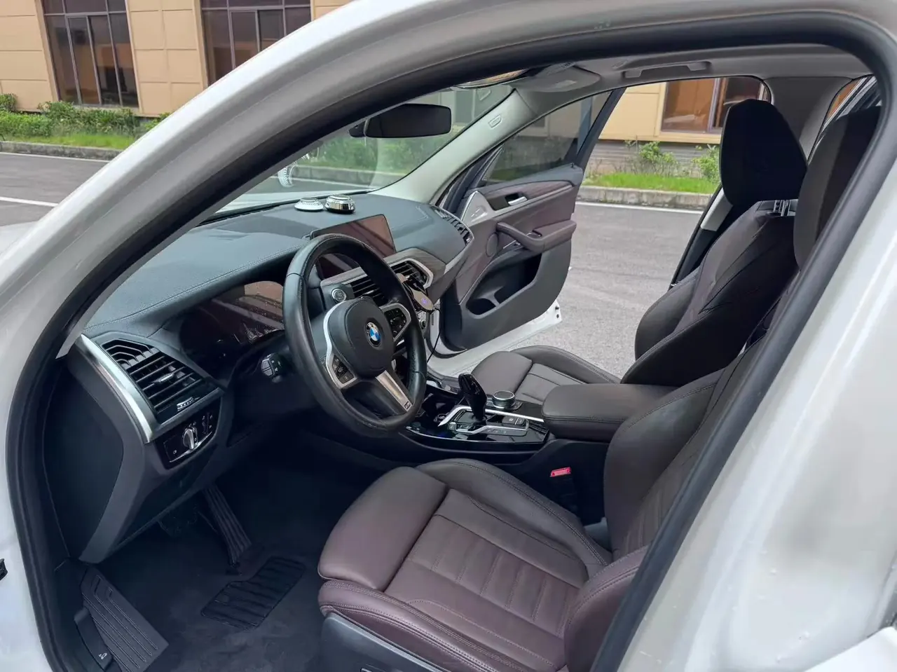 BMW X3 2021 model, facelift, xDrive28i M Sport Package 7