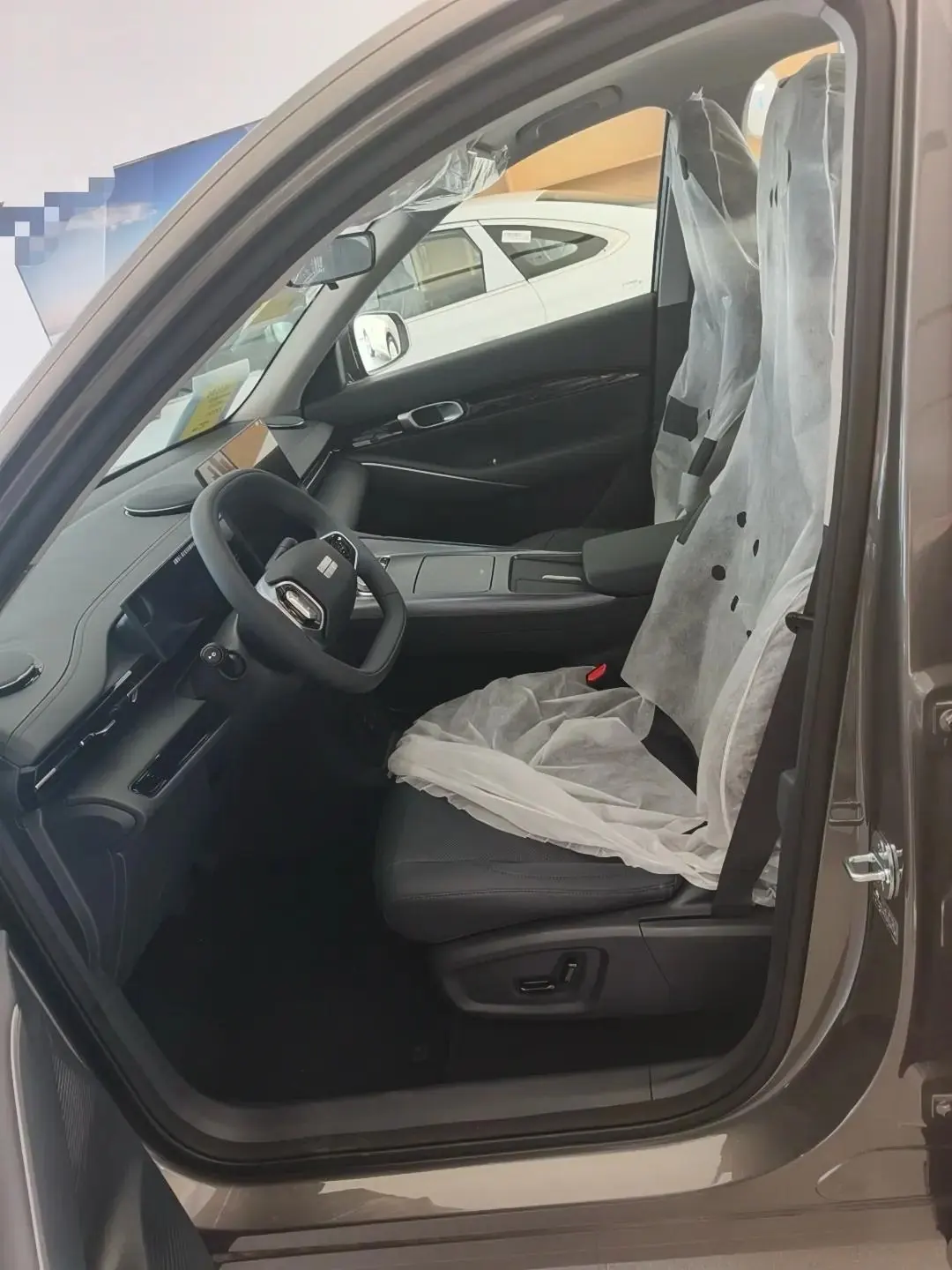 Geely Galaxy 2024 E 5 440km sailing version of automatic gear 3