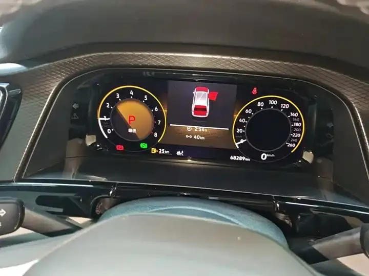Touron 2021 380TSI 4-wheel Drive Deluxe Edition 12