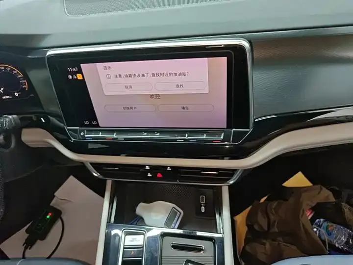 Touron 2021 380TSI 4-wheel Drive Deluxe Edition 13