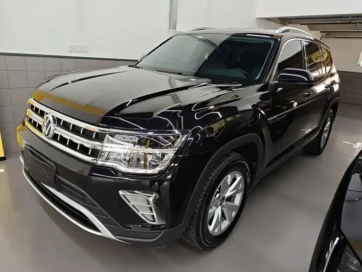 Touron 2021 380TSI 4-wheel Drive Deluxe Edition 2