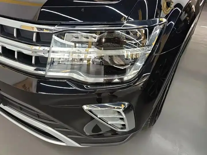 Touron 2021 380TSI 4-wheel Drive Deluxe Edition 24