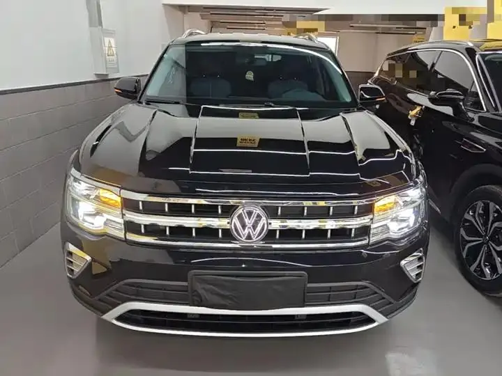 Touron 2021 380TSI 4-wheel Drive Deluxe Edition 3
