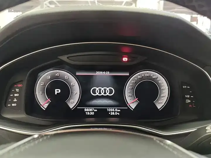 Audi A6L 2023 45 TFSI Selected Dynamic Type 10