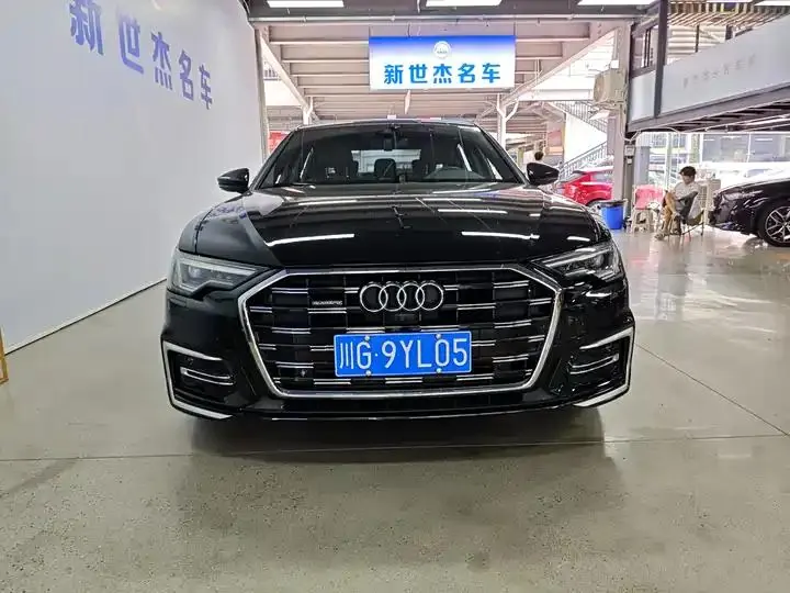 Audi A6L 2023 45 TFSI Selected Dynamic Type 2