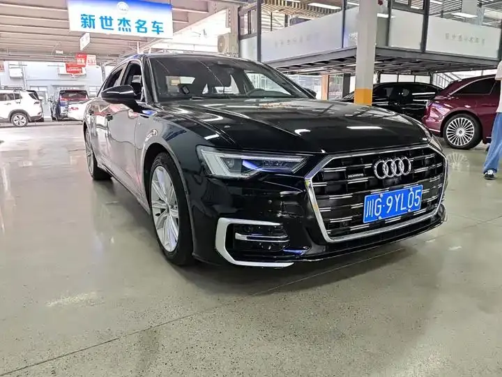Audi A6L 2023 45 TFSI Selected Dynamic Type 3