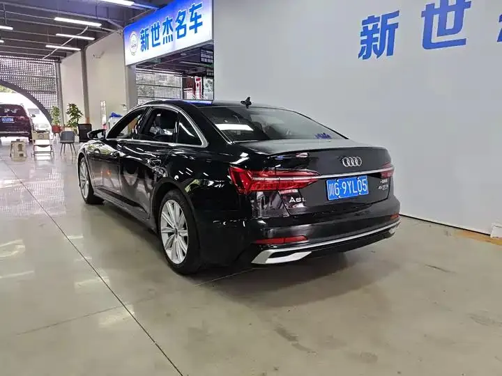 Audi A6L 2023 45 TFSI Selected Dynamic Type 9