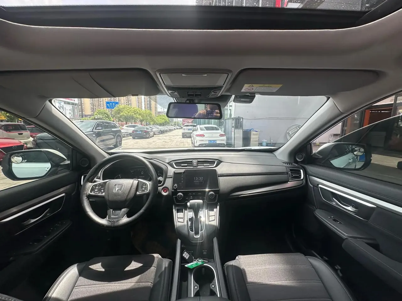 HONDA BREEZE 2020 240TURBO CVT Front-Wheel-Drive Luxury Edition 10