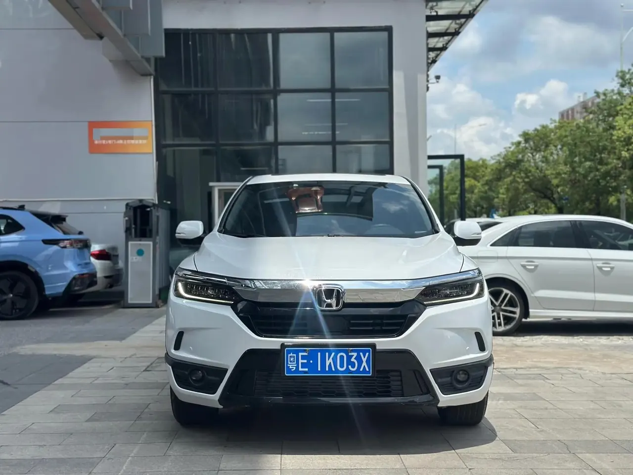 HONDA BREEZE 2020 240TURBO CVT Front-Wheel-Drive Luxury Edition 3