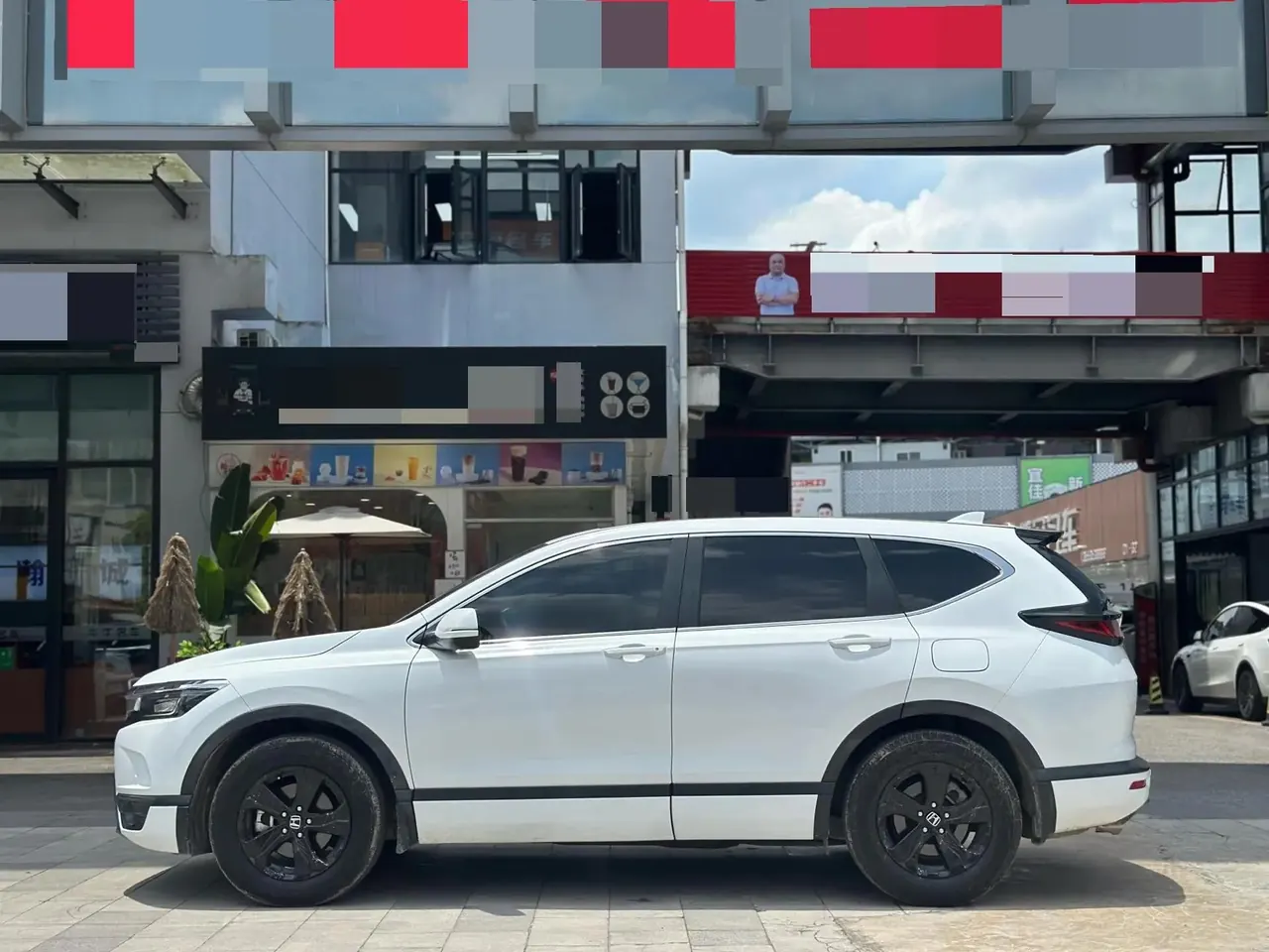 HONDA BREEZE 2020 240TURBO CVT Front-Wheel-Drive Luxury Edition 4