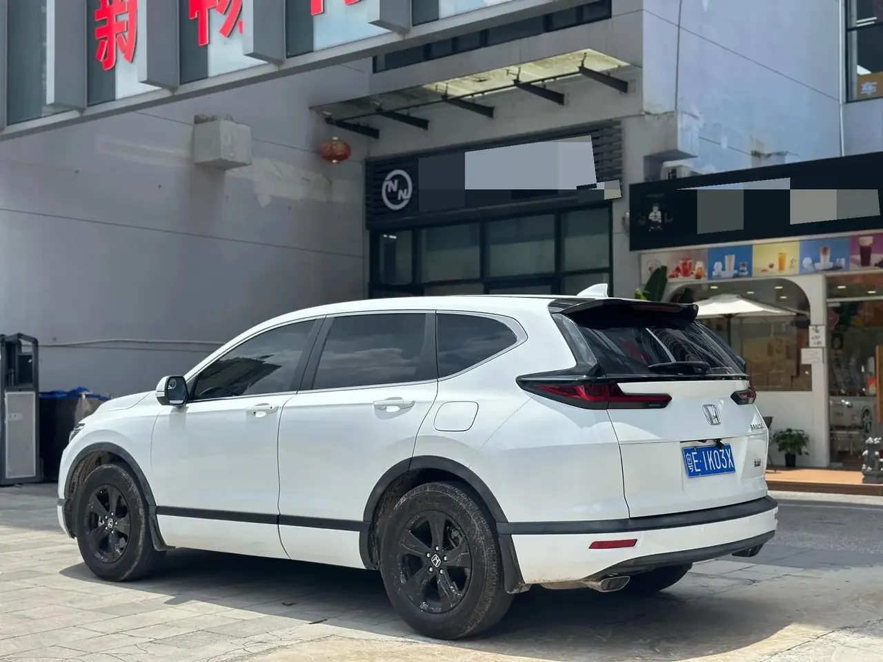 HONDA BREEZE 2020 240TURBO CVT Front-Wheel-Drive Luxury Edition 5