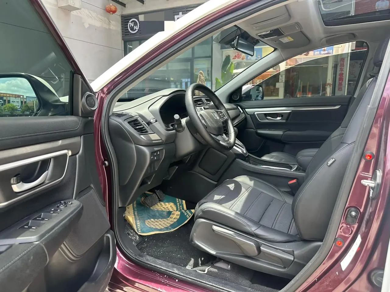 HONDA BREEZE 2020 240TURBO CVT Front-Wheel-Drive Luxury Edition 8