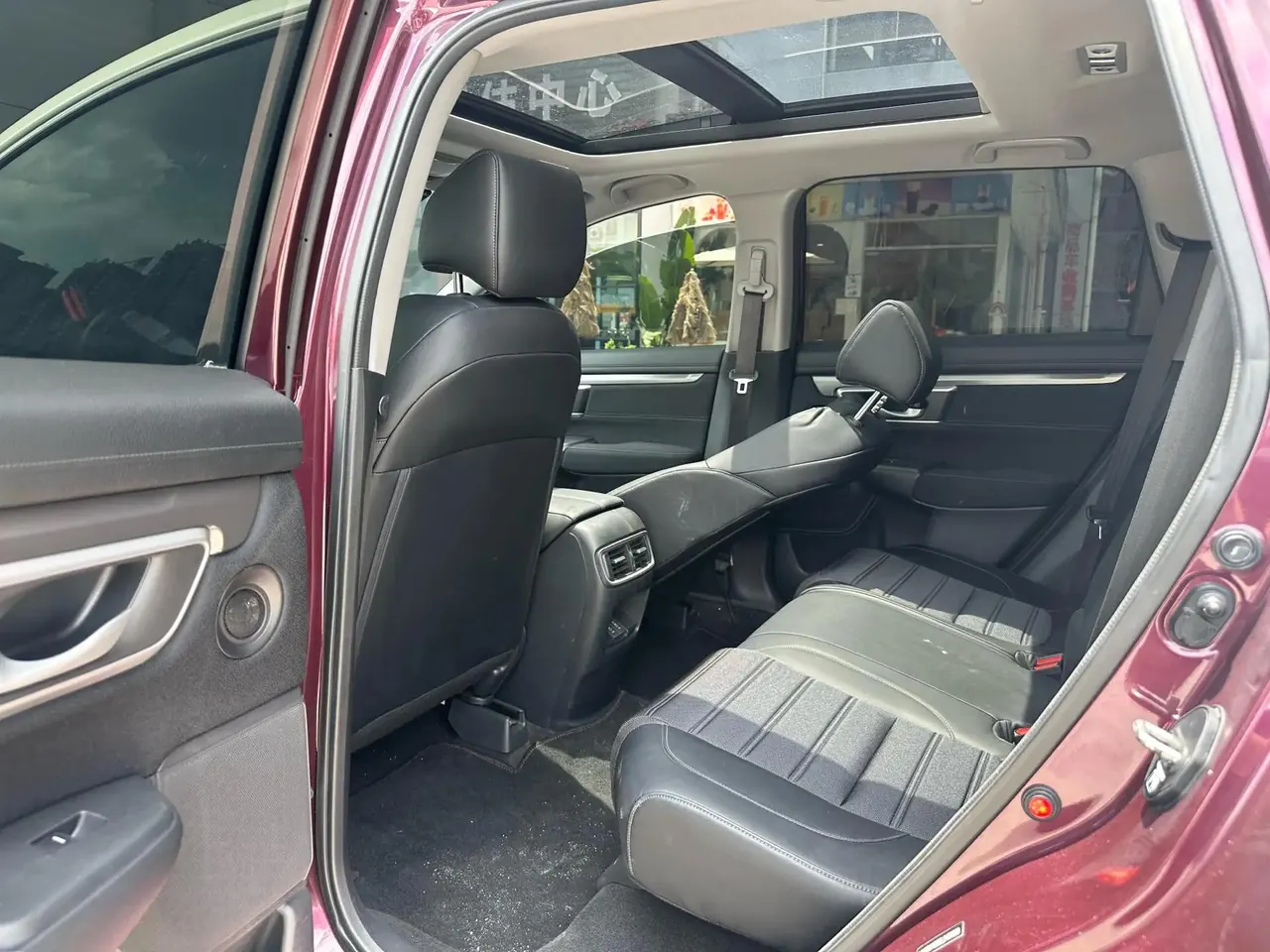 HONDA BREEZE 2020 240TURBO CVT Front-Wheel-Drive Luxury Edition 9
