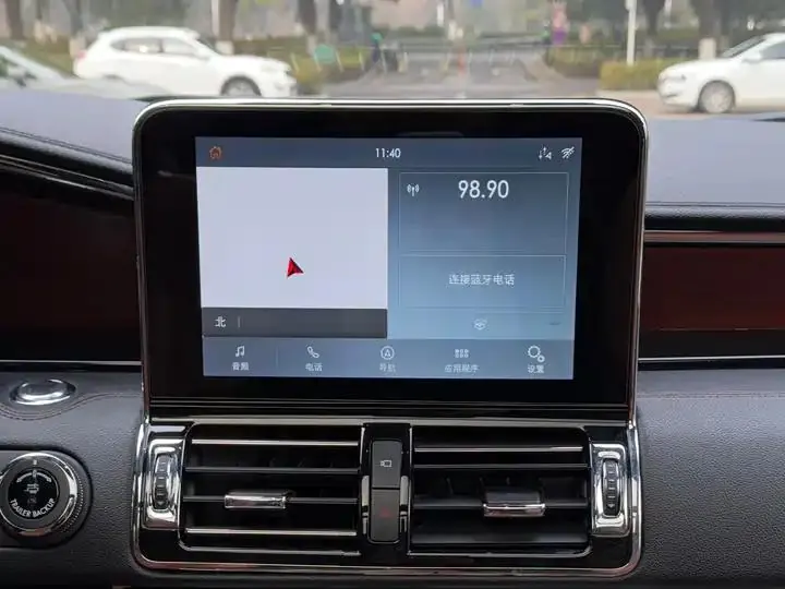Navigator 2022 3.5T Long Axis Presidential Edition 13