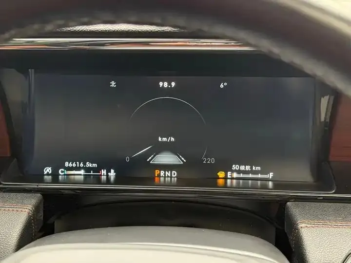 Navigator 2022 3.5T Long Axis Presidential Edition 19