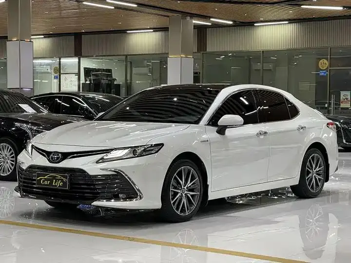 Camry 2021 Dual-Engine 2.5HG Luxury Edition - View 1