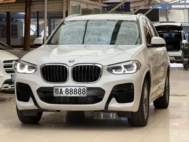 BMW X3 2021 xDrive28i M sports suit - View 1