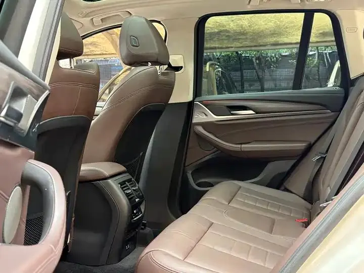 BMW X3 2021 xDrive28i M sports suit 11