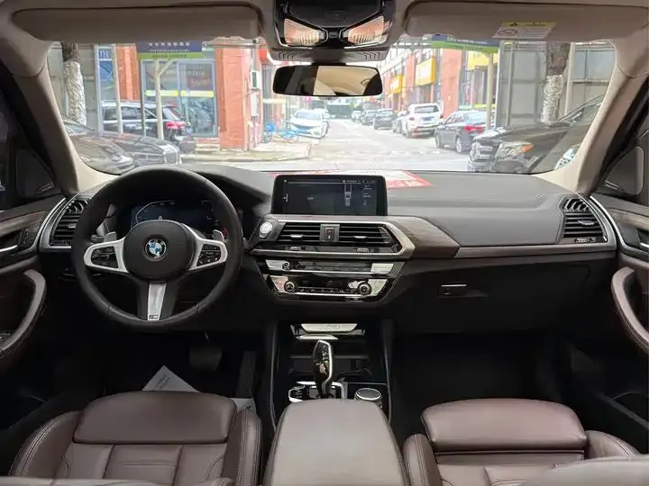 BMW X3 2021 xDrive28i M sports suit 13