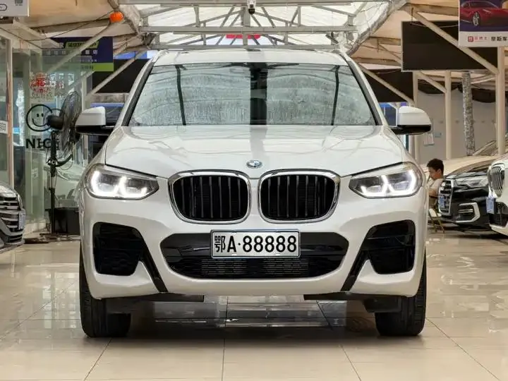 BMW X3 2021 xDrive28i M sports suit 2
