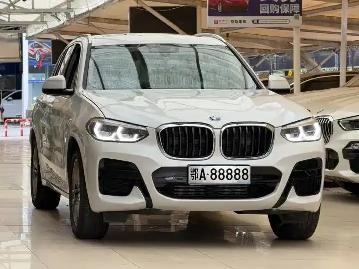 BMW X3 2021 xDrive28i M sports suit 3