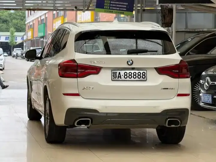 BMW X3 2021 xDrive28i M sports suit 4