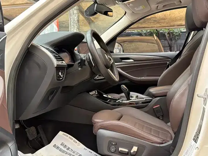 BMW X3 2021 xDrive28i M sports suit 8