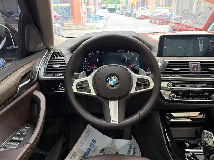 BMW X3 2021 xDrive28i M sports suit 9