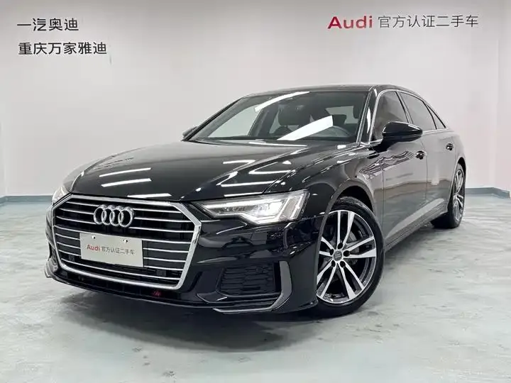 Audi A6L 2021 40 TFSI Deluxe Dynamic - View 1