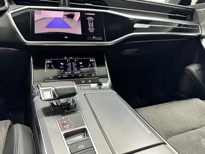 Audi A6L 2021 40 TFSI Deluxe Dynamic 15
