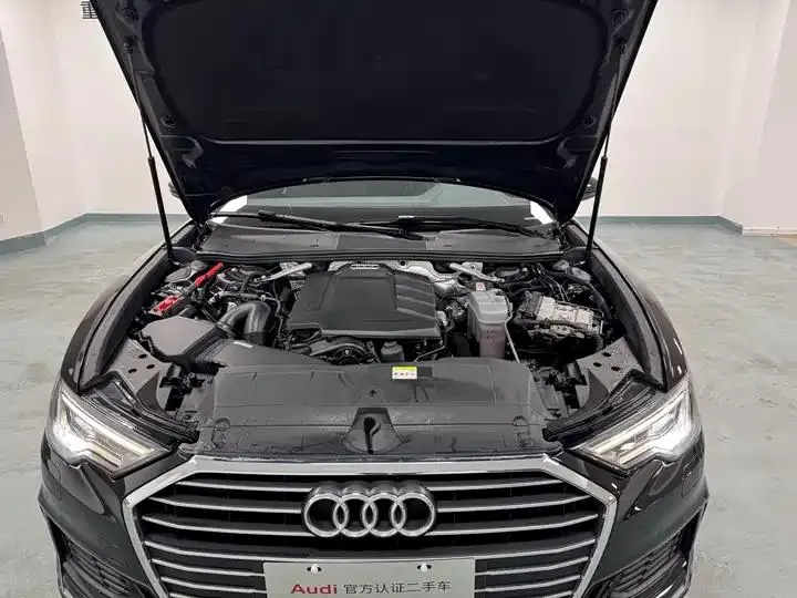 Audi A6L 2021 40 TFSI Deluxe Dynamic 19