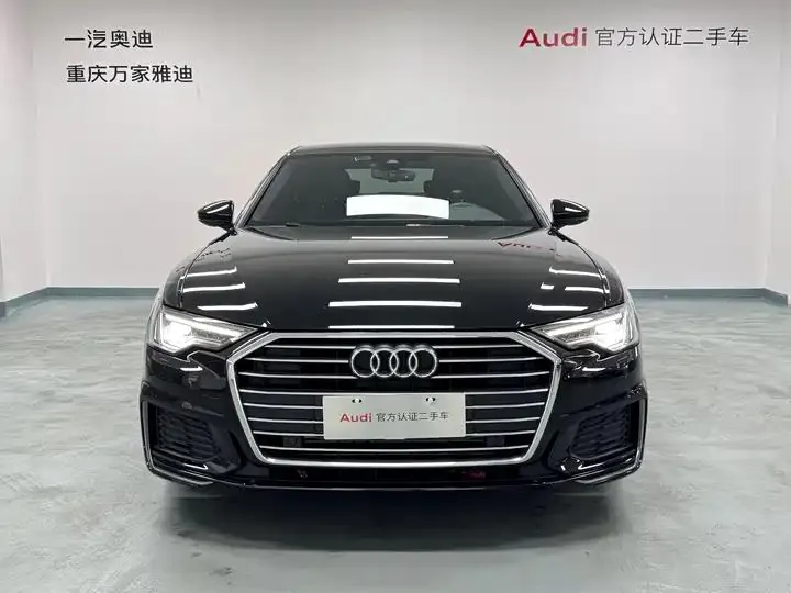 Audi A6L 2021 40 TFSI Deluxe Dynamic 2