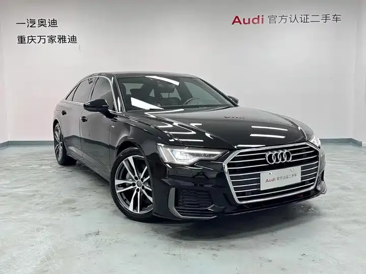 Audi A6L 2021 40 TFSI Deluxe Dynamic 3