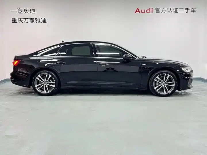 Audi A6L 2021 40 TFSI Deluxe Dynamic 4